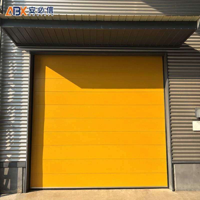 攀枝花快速提升门